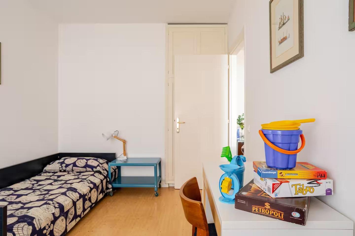 Sunny Home, Appartamento In Centro E Vicino Alla Spiaggia Градо Екстер'єр фото