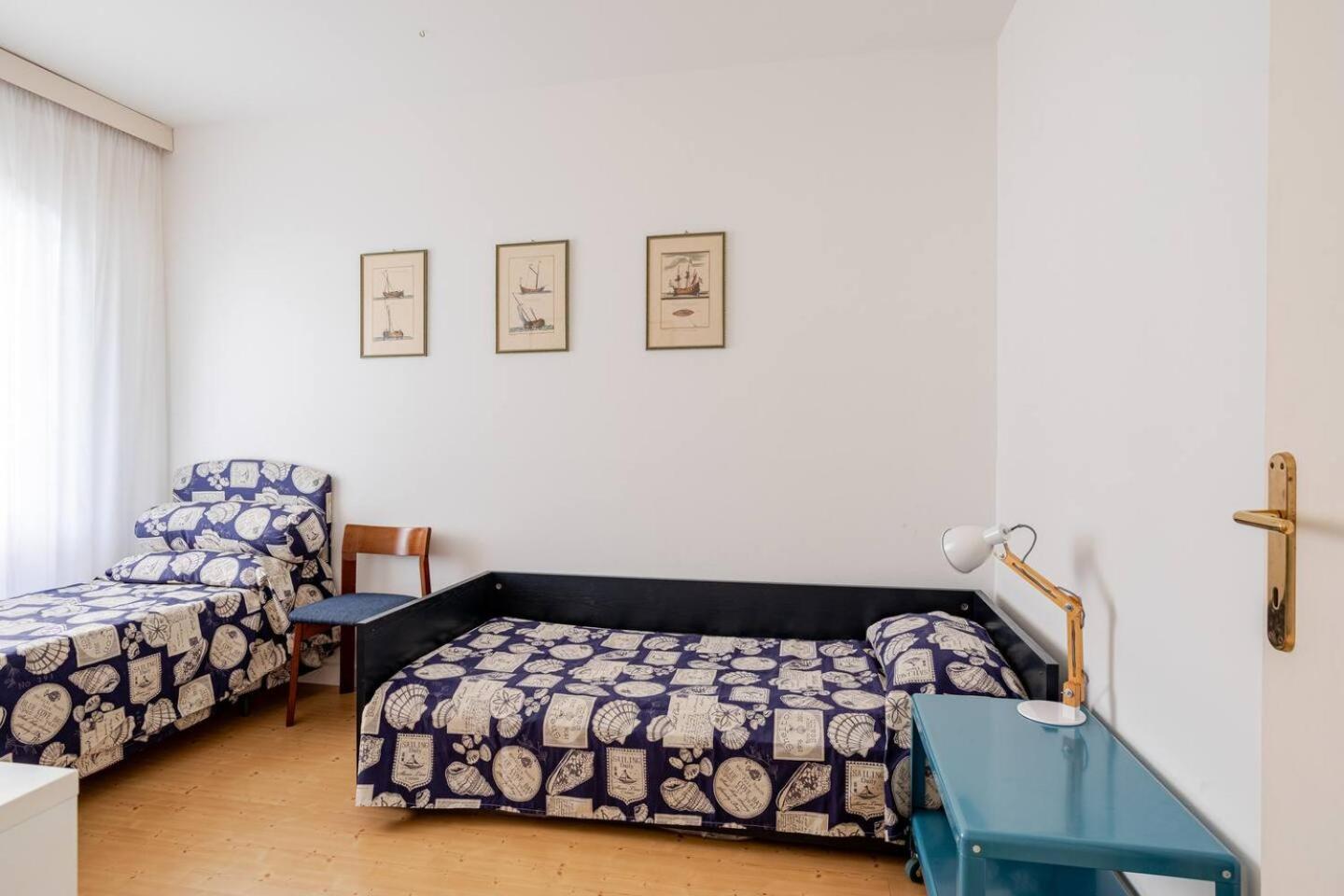 Sunny Home, Appartamento In Centro E Vicino Alla Spiaggia Градо Екстер'єр фото