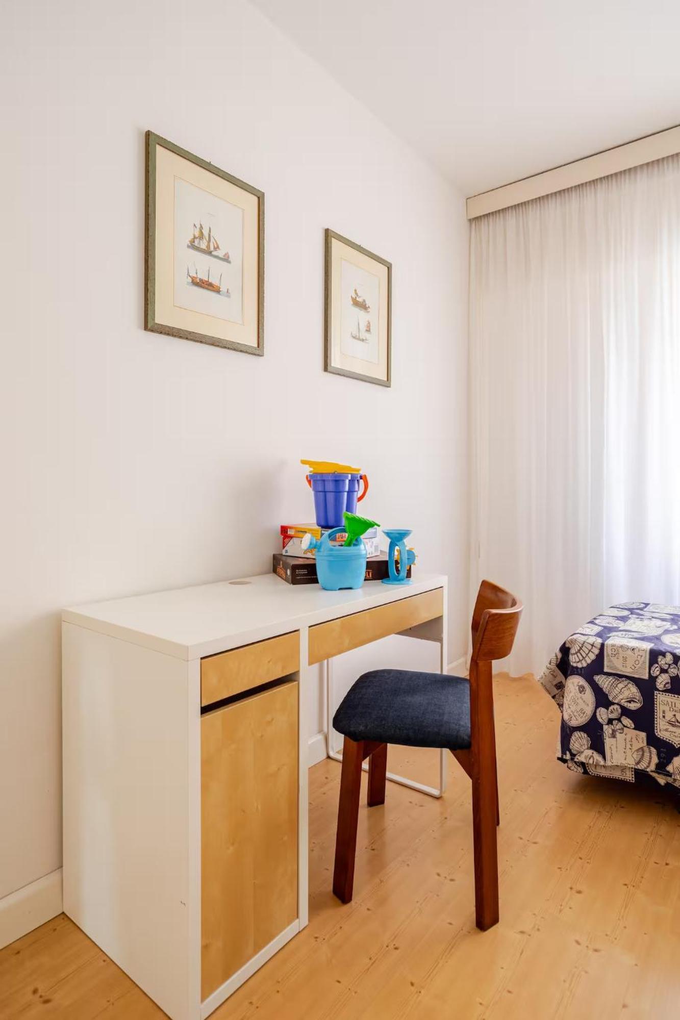 Sunny Home, Appartamento In Centro E Vicino Alla Spiaggia Градо Екстер'єр фото